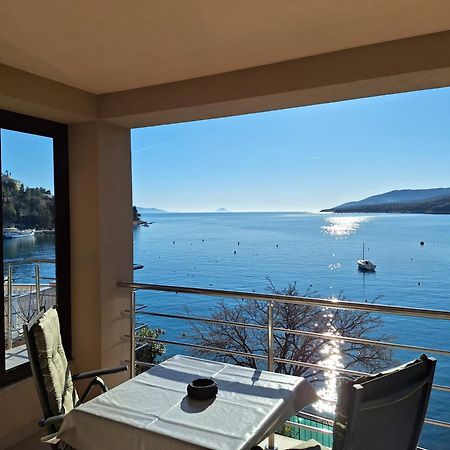 Studio Apartment Sila Rabac Exterior foto