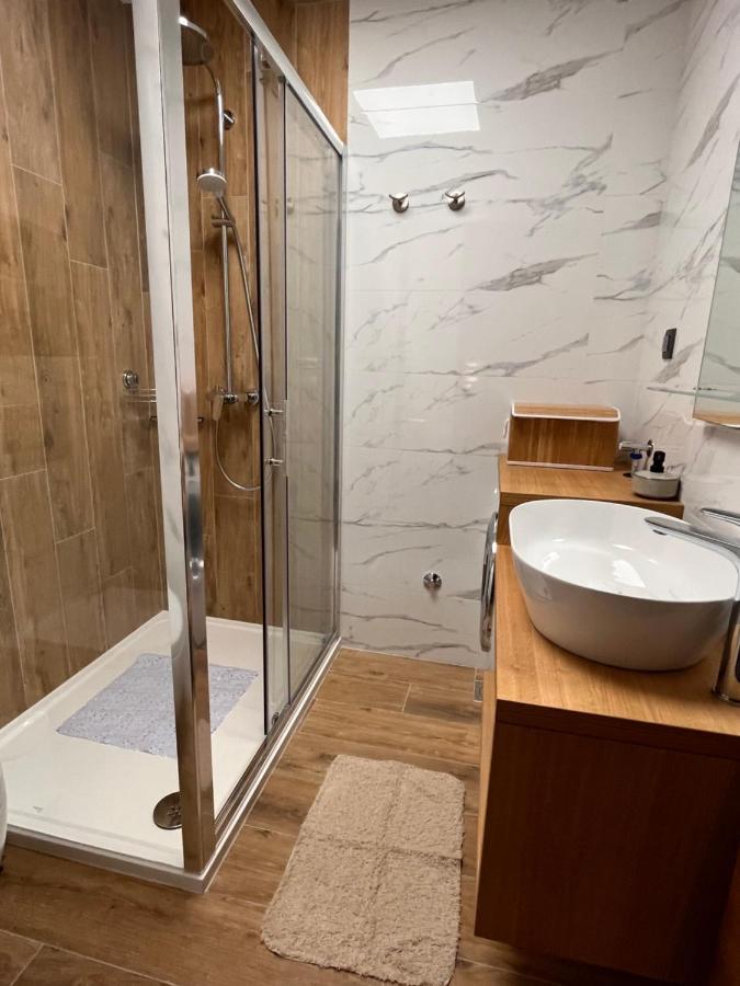 Studio Apartment Sila Rabac Exterior foto
