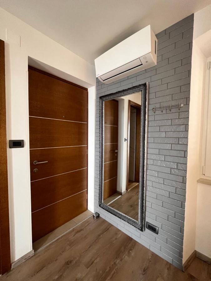 Studio Apartment Sila Rabac Exterior foto