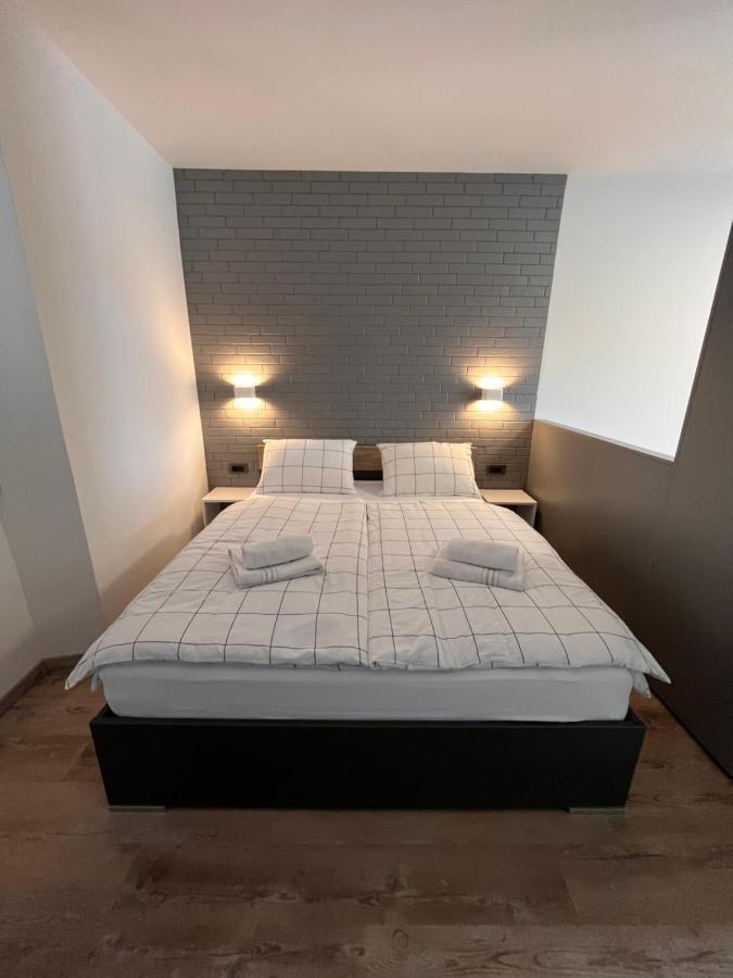 Studio Apartment Sila Rabac Exterior foto