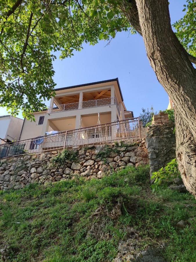 Studio Apartment Sila Rabac Exterior foto