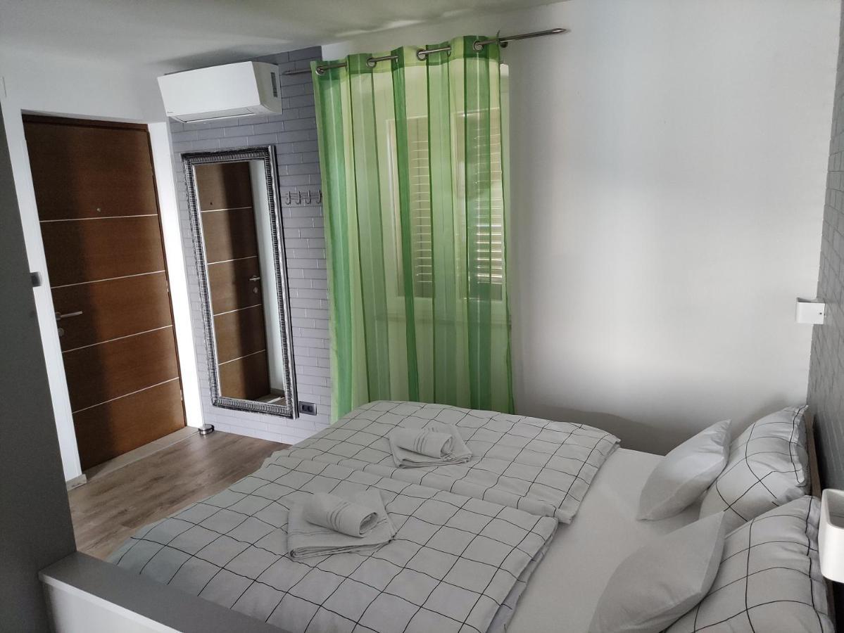 Studio Apartment Sila Rabac Exterior foto