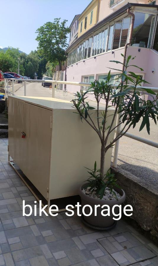 Studio Apartment Sila Rabac Exterior foto